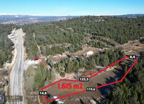 Aydınlar Mahallesi Satılık Tarla